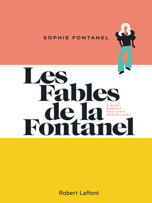 cover image of Les Fables de la Fontanel